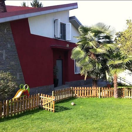 Appartamento In Villa Sulle Colline Di Torino Exteriör bild