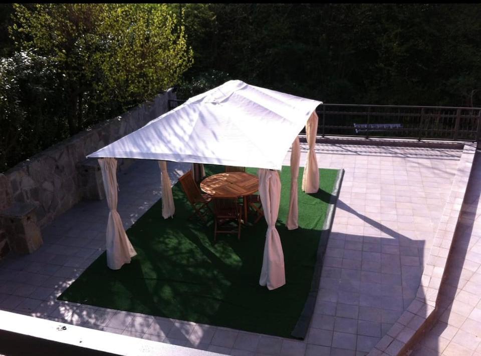 Appartamento In Villa Sulle Colline Di Torino Exteriör bild