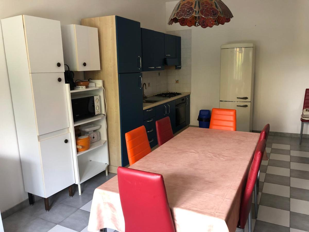 Appartamento In Villa Sulle Colline Di Torino Exteriör bild